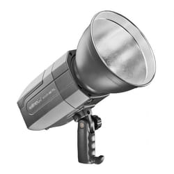 Walimex Mover 400 TTL unità di flash per studio fotografico 400 Ws 1/10000 s Nero, Grigio