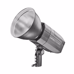 Walimex Mover 400 TTL unità di flash per studio fotografico 400 Ws 1/10000 s Nero, Grigio
