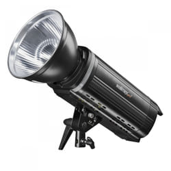 Walimex 22259 illuminazione continua per studio fotografico 200 W