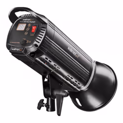 Walimex 22259 illuminazione continua per studio fotografico 200 W