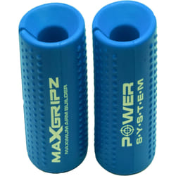 Power System Mx Gripz colore Blue XL 2 pz