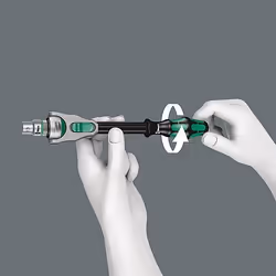 Wera Kompakt SH 1 PlumbKit 9 strumenti - Vista aggiuntiva 6