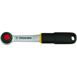 Proxxon - 2223092 - Llave carraca 1/4' standard expulsora, Nero, 100 x 1000 mm