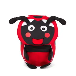 Zaino piccolo coccinella