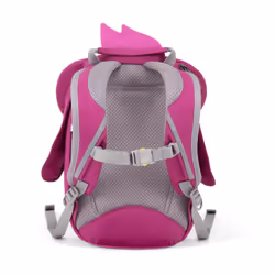 Affenzahn AFZ-FAS-001-033 zaino Zaino casual Rosa, Viola, Giallo Tessuto - Vista aggiuntiva 5