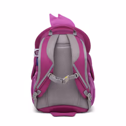 Affenzahn AFZ-FAL-002-014 zaino Rosa, Viola, Giallo Tessuto - Vista aggiuntiva 4