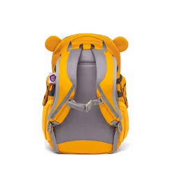Affenzahn AFZ-FAL-003-005 zaino Zaino casual Marrone, Giallo Poliestere - Vista aggiuntiva 5