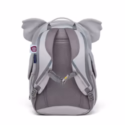 Affenzahn AFZ-FAL-002-029 zaino Zaino casual Grigio Poliestere - Vista aggiuntiva 5