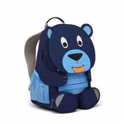 Affenzahn Large Friend Bear zaino Zaino scolastico Blu Poliestere - Vista aggiuntiva 4