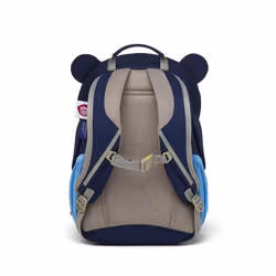 Affenzahn Large Friend Bear zaino Zaino scolastico Blu Poliestere - Vista aggiuntiva 5