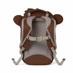 Affenzahn AFZ-FAS-001-035 zaino Beige, Marrone Poliestere - Vista aggiuntiva 4