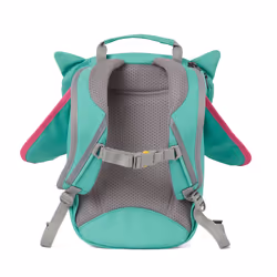 Affenzahn AFZ-FAS-002-006 zaino Rosa, Turchese Poliestere - Vista aggiuntiva 5