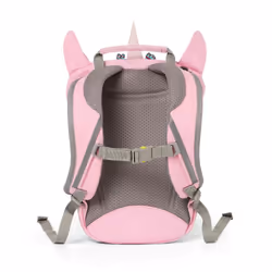 Affenzahn AFZ-FAS-003-027 zaino Zaino casual Rosa, Rosa Tessuto - Vista aggiuntiva 5