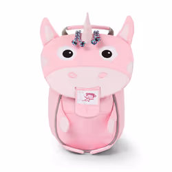 Affenzahn AFZ-FAS-003-027 zaino Zaino casual Rosa, Rosa Tessuto - Vista aggiuntiva 6