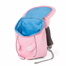Affenzahn AFZ-FAS-003-027 zaino Zaino casual Rosa, Rosa Tessuto - Vista aggiuntiva 7