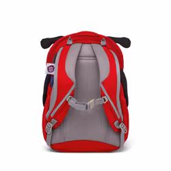 Affenzahn AFZ-FAL-003-009 zaino Nero, Rosso Poliestere - Vista aggiuntiva 5