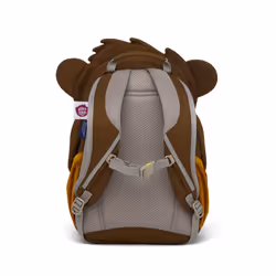 Affenzahn AFZ-FAL-002-035 zaino Zaino casual Beige, Marrone Poliestere - Vista aggiuntiva 4