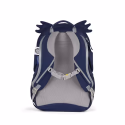 Affenzahn 01010-30005-10 zaino Blu, Grigio, Bianco Tessuto - Vista aggiuntiva 4