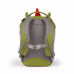 Affenzahn 01124-20083-10 zaino Zaino casual Verde Poliestere - Vista aggiuntiva 5