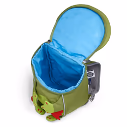 Affenzahn 01124-20083-10 zaino Zaino casual Verde Poliestere - Vista aggiuntiva 7