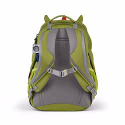 Affenzahn 01125-20083-10 zaino Zaino casual Verde Poliestere - Vista aggiuntiva 5