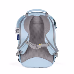 Affenzahn 01234-30203-10 zaino Zaino casual Blu Tessuto - Vista aggiuntiva 5