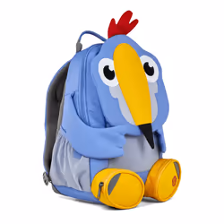 Affenzahn Toucan zaino City backpack Blu, Lavanda Poliestere