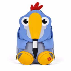 Affenzahn Toucan zaino City backpack Blu, Lavanda Poliestere - Vista aggiuntiva 5