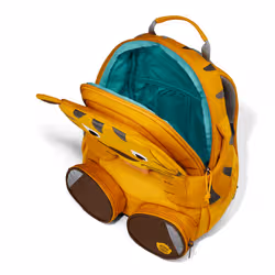 Affenzahn Tiger zaino City backpack Arancione - Vista aggiuntiva 2