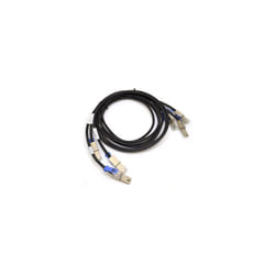 Fujitsu S26361-F3210-L326 cavo Serial Attached SCSI (SAS) 12 Gbit/s Nero
