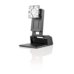 Fujitsu S26361-F2601-L700 Supporti a parete per TV 61 cm (24") Scrivania Nero