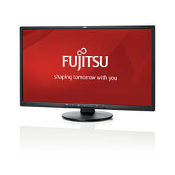 Fujitsu Displays E24-8 TS Pro LED display 23.8" Full HD Nero