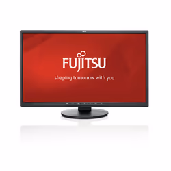 Fujitsu Displays E24-8 TS Pro LED display 23.8" Full HD Nero