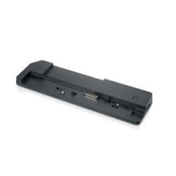 Fujitsu S26391-F1607-L109 replicatore di porte e docking station per laptop Nero