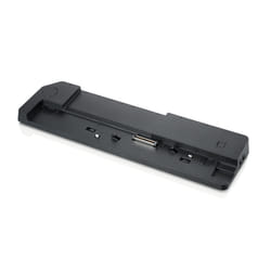 Fujitsu S26391-F1607-L119 replicatore di porte e docking station per laptop Nero