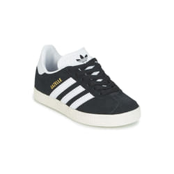 Scarpe bambini adidas GAZELLE C Nero - 29