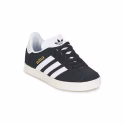 Scarpe bambini adidas GAZELLE C Nero - 28