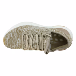 Sneakers basse adidas adidas W Pureboost Marrone - 36 - Vista aggiuntiva 3
