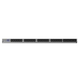 Bachmann 800.2282 prolunghe e multiple 3 m 30 presa(e) AC Interno Nero, Grigio