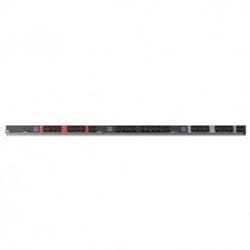 Bachmann 800.2283 unità di distribuzione dell'energia (PDU) 36 presa(e) AC 1U Nero, Grigio