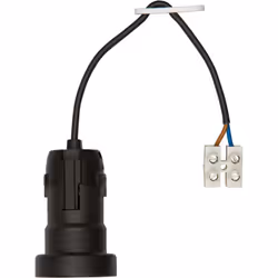 Bachmann 641.1701, Plastica, Nero