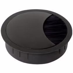 Dettagli tecnici Colore Nero Dimensione del prodotto, larghezza 88 mm Dimensione, Ø 80 mm Materiale Zinco pressofuso Particol ...