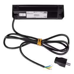 Bachmann CASIA 2 presa energia Type F + USB A + USB C Nero - Vista aggiuntiva 5