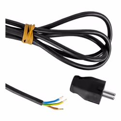 Bachmann CASIA 2 presa energia Type F + USB A + USB C Nero - Vista aggiuntiva 6