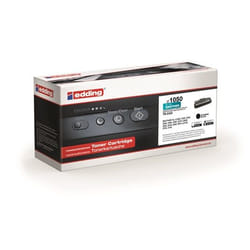 Edding EDD-1050 cartuccia toner 1 pz Compatibile Nero
