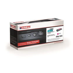 Edding EDD-1054 cartuccia toner 1 pz Compatibile Magenta