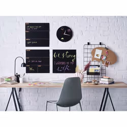 Edding 4085 evidenziatore in gesso Capocorda Nero 1 pz - Vista aggiuntiva 3