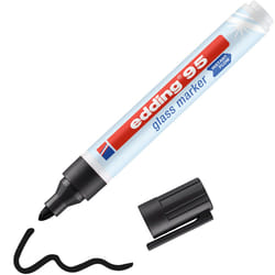 Edding 95 Glass evidenziatore 1 pz Tipo di punta Nero