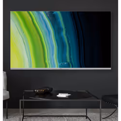 Metz 43MUD7000Z TV 43" 4K Ultra HD Smart TV Wi-Fi Nero 250 cd/m² - Vista aggiuntiva 4