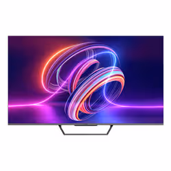 Metz MQD7500 190,5 cm (75") 4K Ultra HD Smart TV Wi-Fi Argento 400 cd/m² - Vista aggiuntiva 2